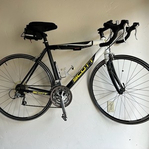 2006 SCOTT Speedster S50 Black, White, and Yellow or Gold
