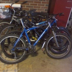 Rocky Mountain Bicycles Fusion