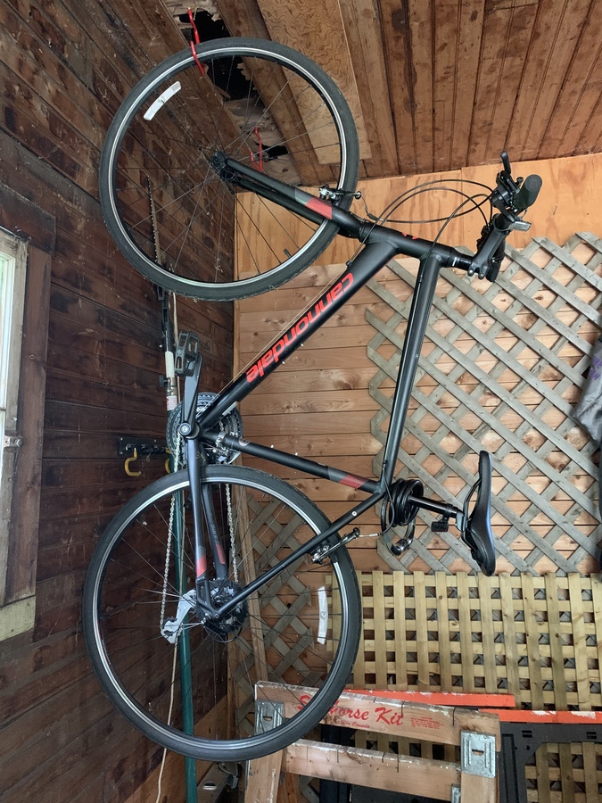 cannondale quick 8 for sale