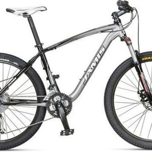 2011 Jamis durango1 Black and Silver or Gray