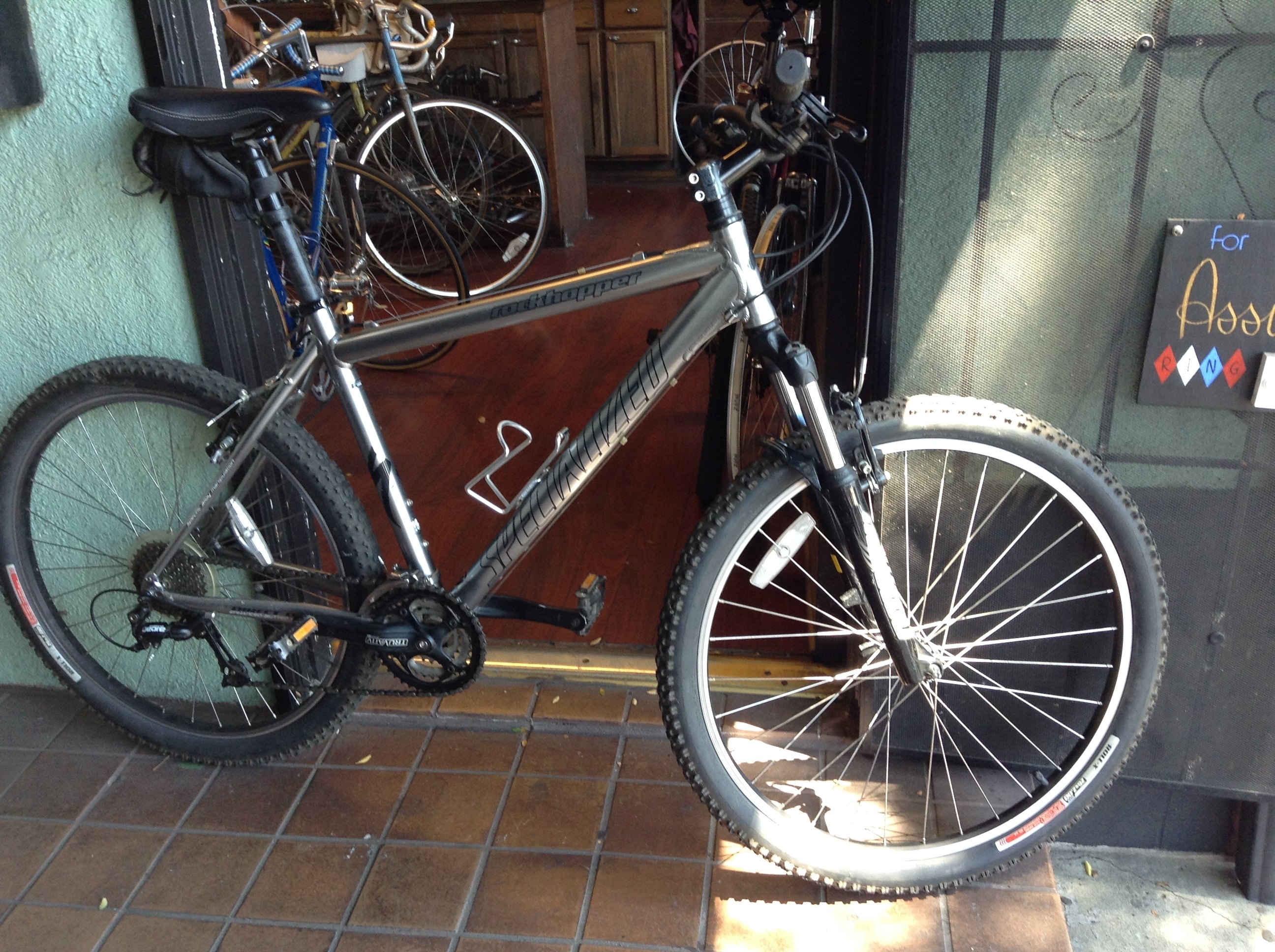2008 Specialized Rockhopper
