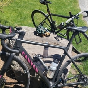 2018 Canyon bicycles Ultimate SL Black