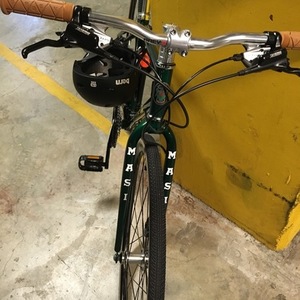 2016 Masi Strada Vita Due Green