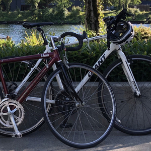 Giant Escape 2 White