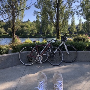 Giant Escape 2 White