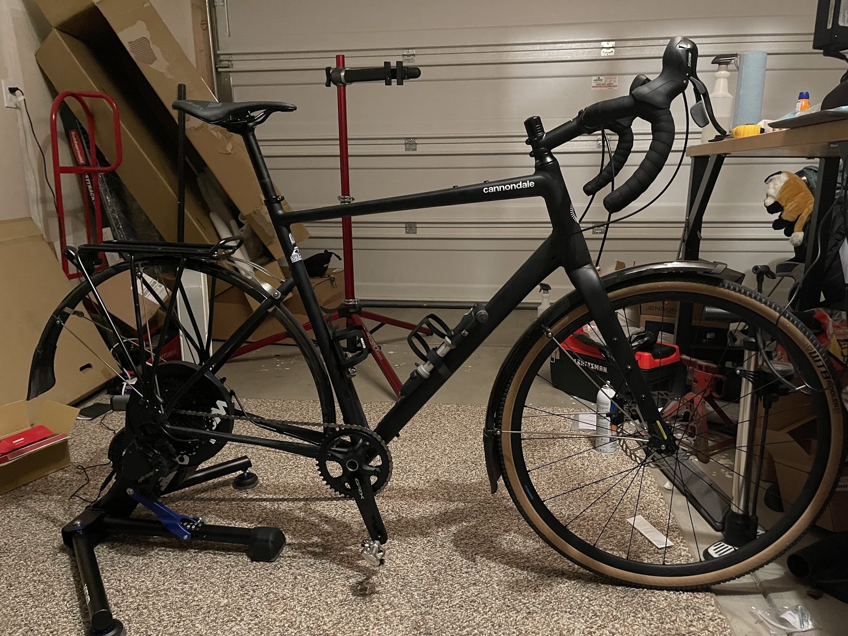 2022 Cannondale Topstone 4