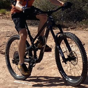 2021 YT Jeffsy Core 2 Black