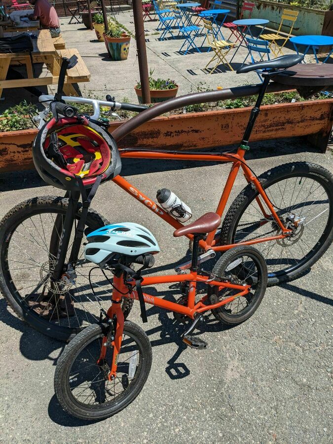 Bike photo