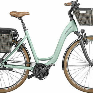 2021 Riese und Müller Swing Vario Intuvia, 51cm, color salv... Green