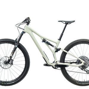 2022 Specialized Stumpjumper Expert White