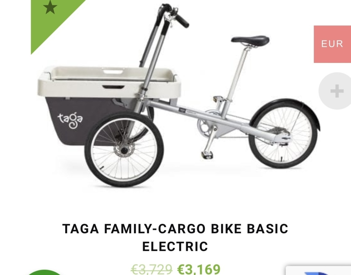 Cargo Bike photo