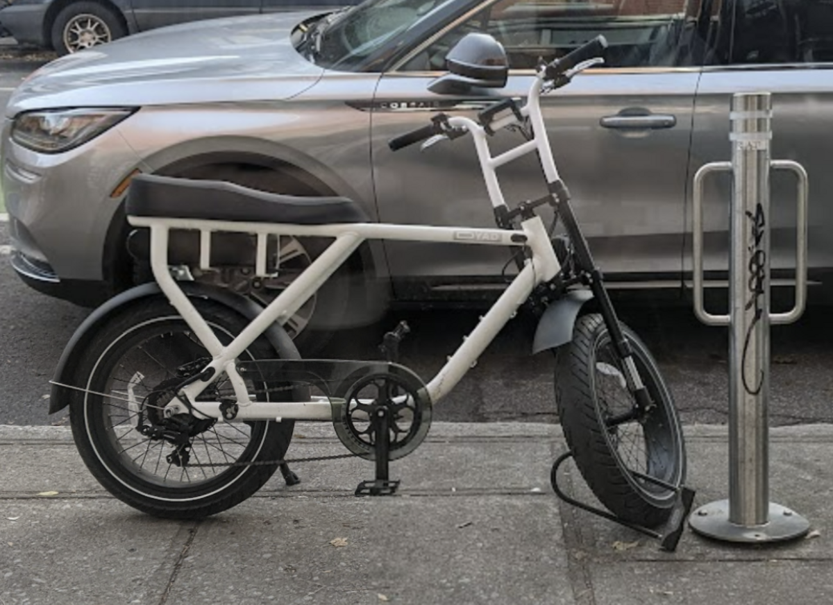 Bike photo