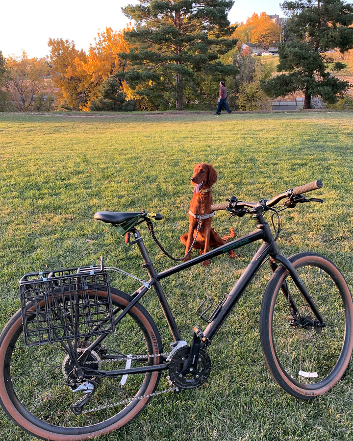 Bike photo