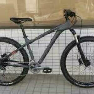 2018 Kona Blast Silver, gray or bare metal