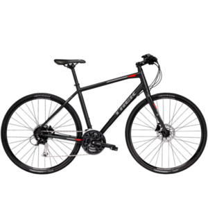 2019 Trek FX 3 WSD 17 Black