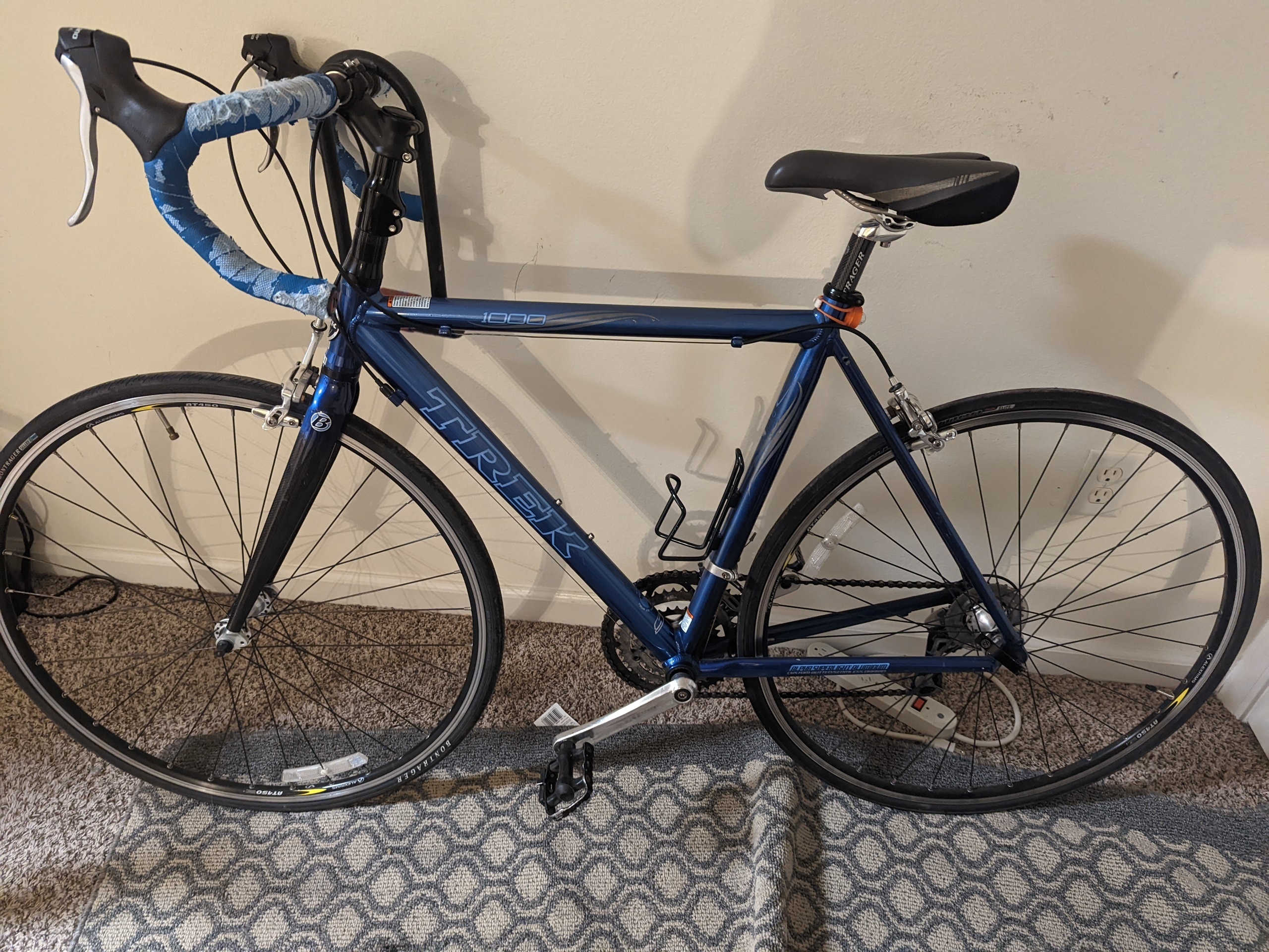 Trek 1400 Weight Trek 1400 Weight