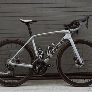 2021 Trek Émonda Silver, gray or bare metal