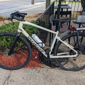 2022 Specialized Sirrus X 4.0 Mountains/Taupe/ Reflect... Brown