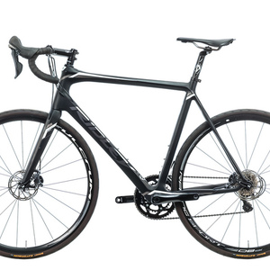 2015 Ridley Fenix C 30 Disc Black