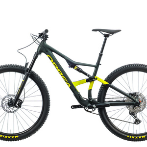 2022 Orbea Occam Green