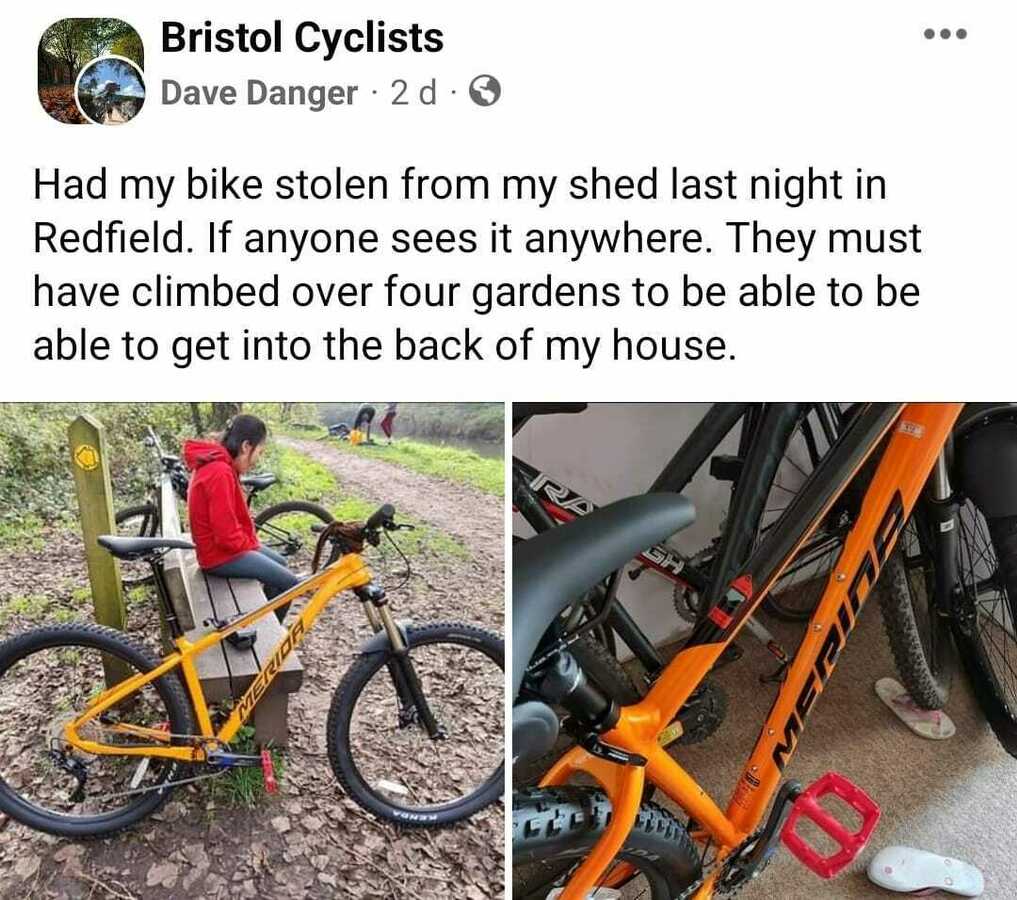 Bike photo