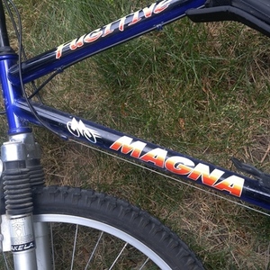 1998 Magna 8546-11 Blue