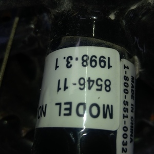 1998 Magna 8546-11 Blue