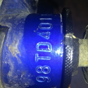 1998 Magna 8546-11 Blue