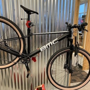 2021 BMC CARBON - BMC Twostroke 01 Four Black