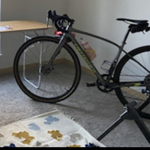 2017 Specialized DIVERGE COMP DSW Silver, gray or bare metal