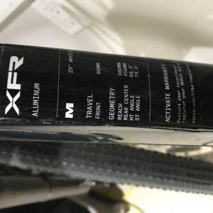 2022 Norco Bikes XFR 2 Blue