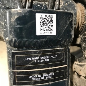 2022 Norco Bikes XFR 2 Blue