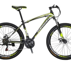eurobike Black and Yellow or Gold