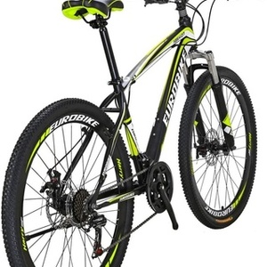 eurobike Black and Yellow or Gold