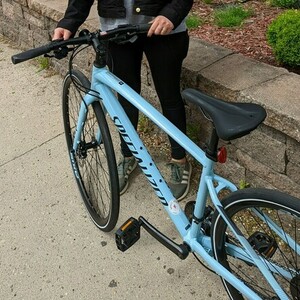2022 Specialized Sirrus Blue