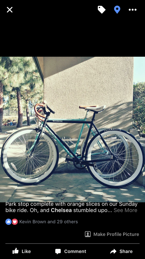 Bike photo