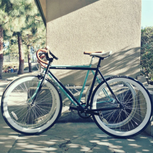 2012 Surly Cross-Check SS Blue