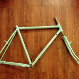 2012 Surly Cross-Check SS Blue