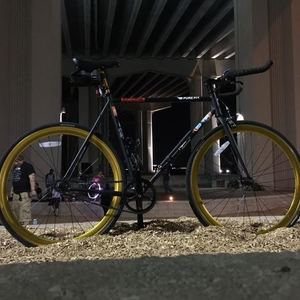 2015 Pure Fix Indie Black