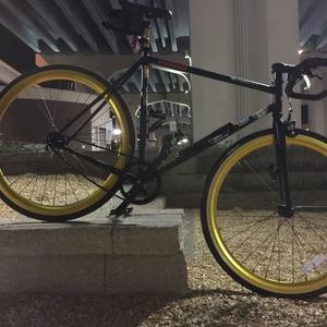 2015 Pure Fix Indie Black