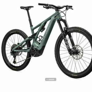 2022 Specialized Turbo Levo Comp Alloy Green