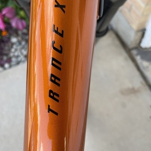 2022 Giant Trance X 2 Orange