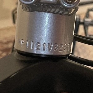 2022 Rad Power Bikes RadRunner Plus Electric Utility Bike Silver, gray or bare metal