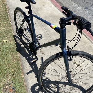 2022 Giant escape 3 L Blue