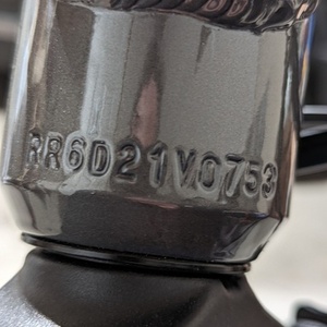 2022 Rad Power Bikes Rover 6 Plus Silver, gray or bare metal