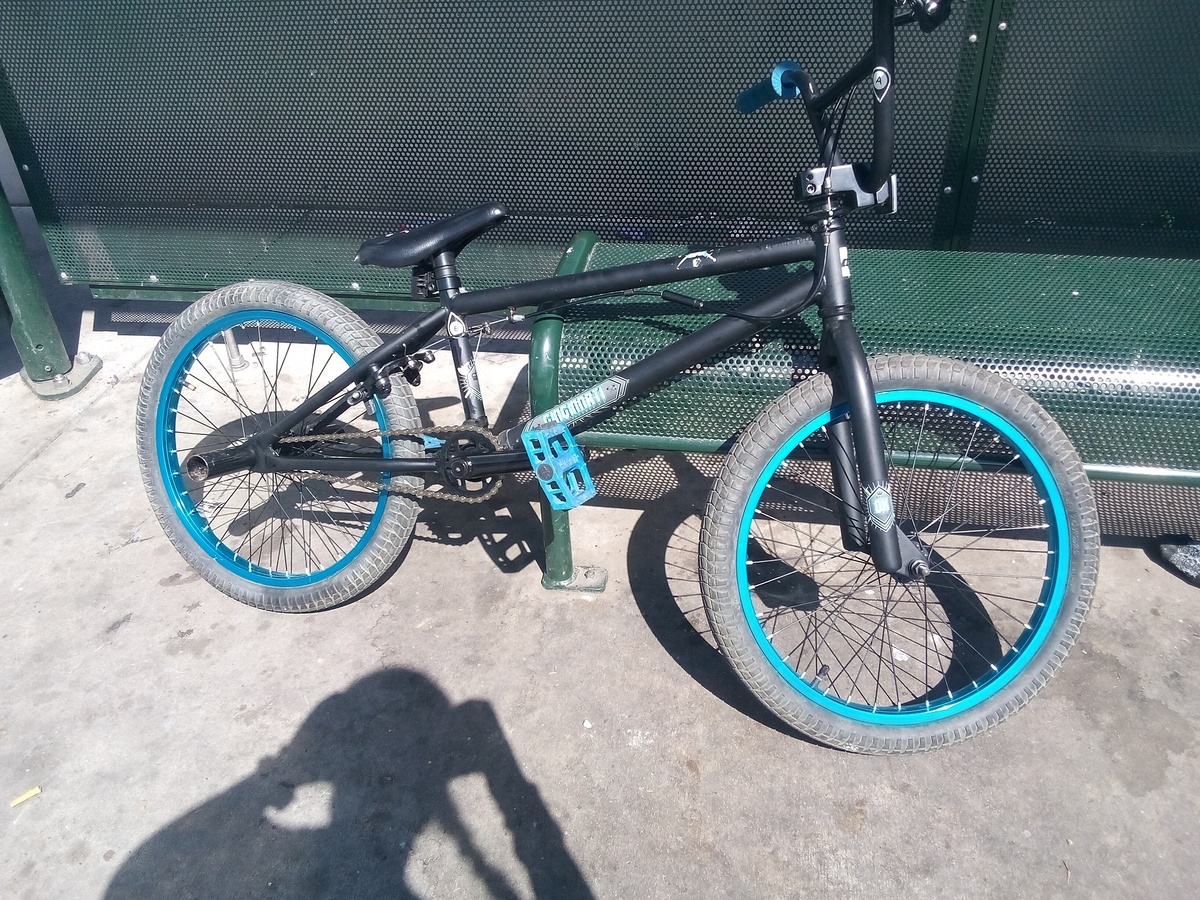 Bike photo