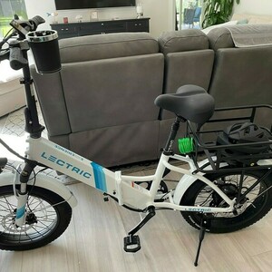 2022 Lectric eBikes 2.0 White