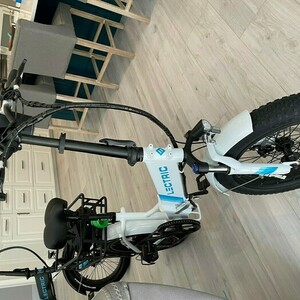 2022 Lectric eBikes 2.0 White