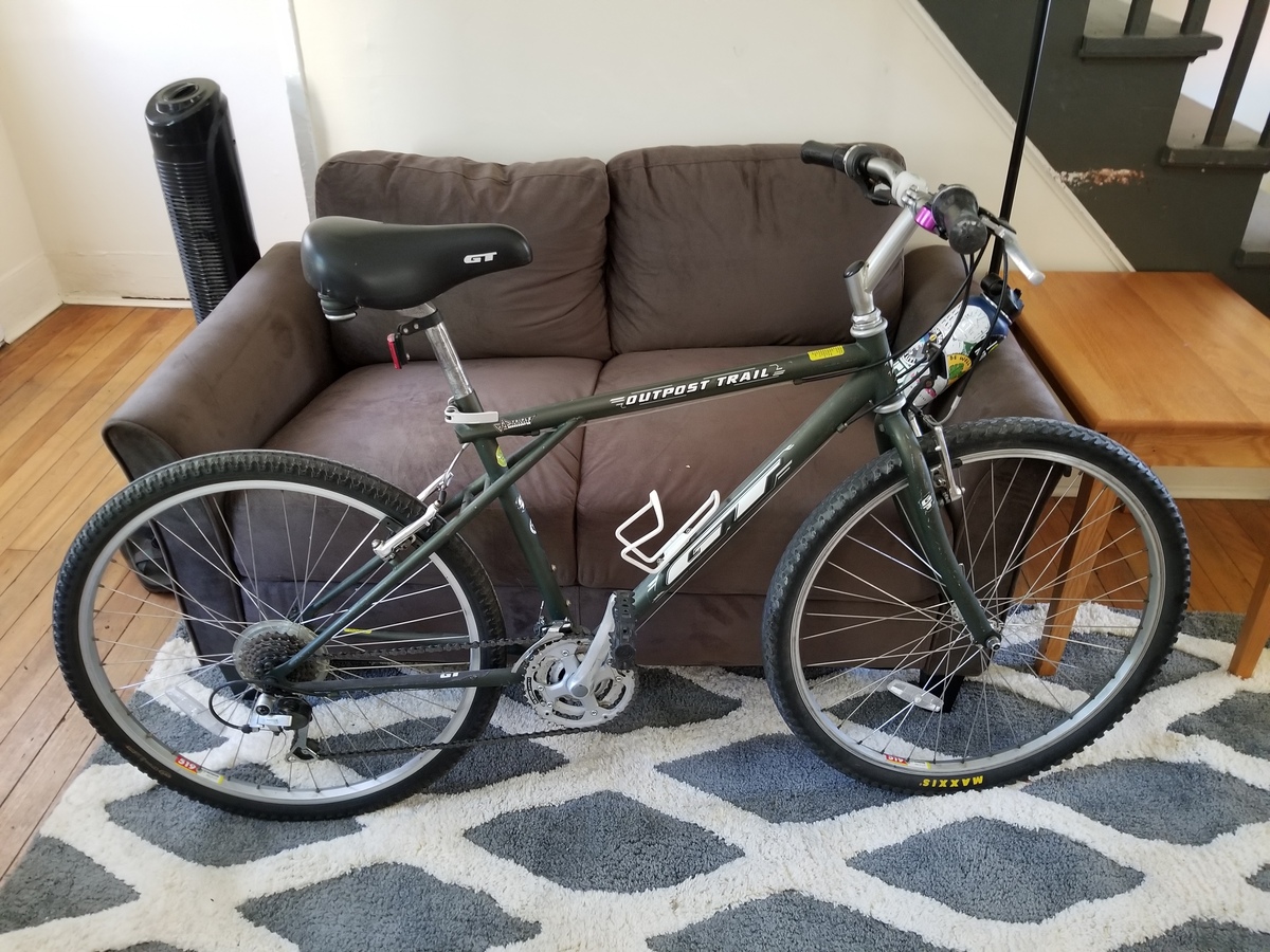 GT Bicycles Outpost Trail