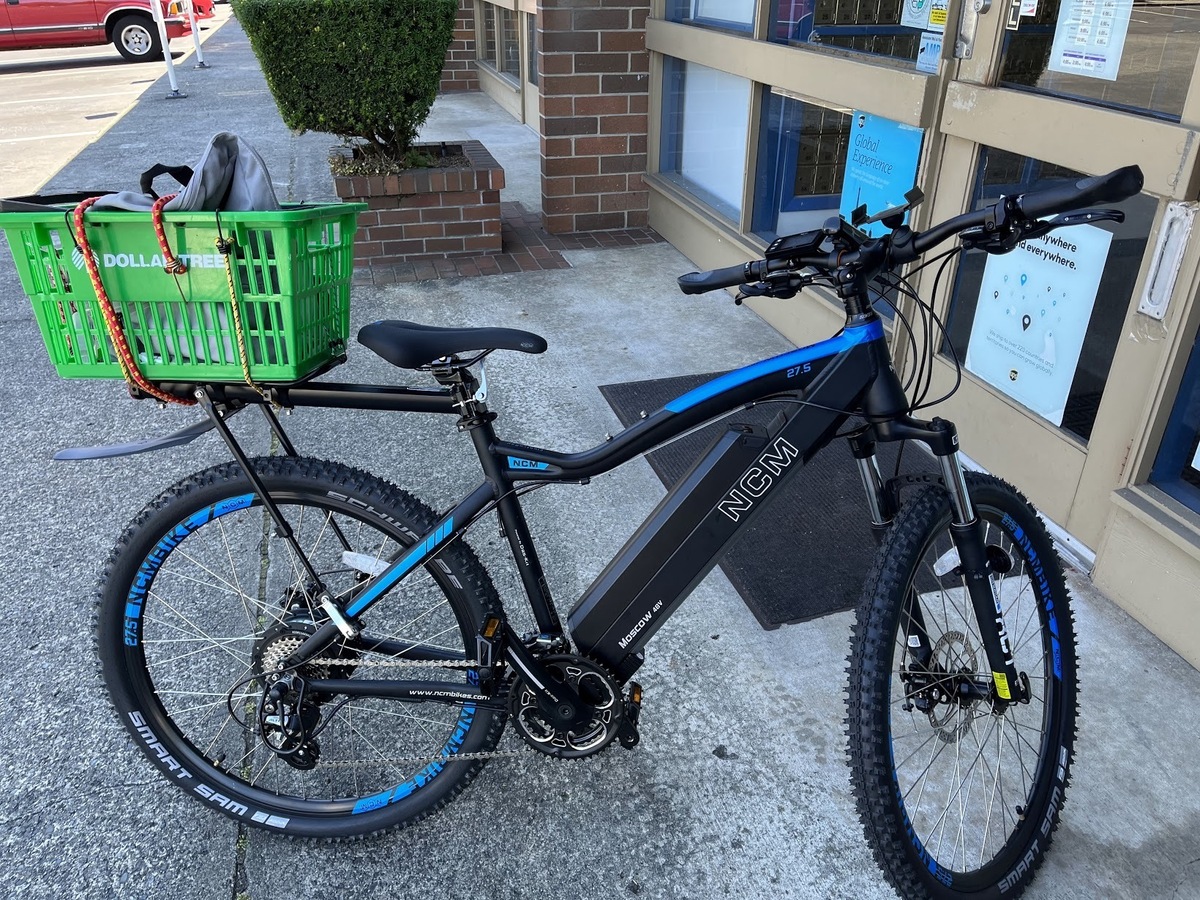 Bike photo